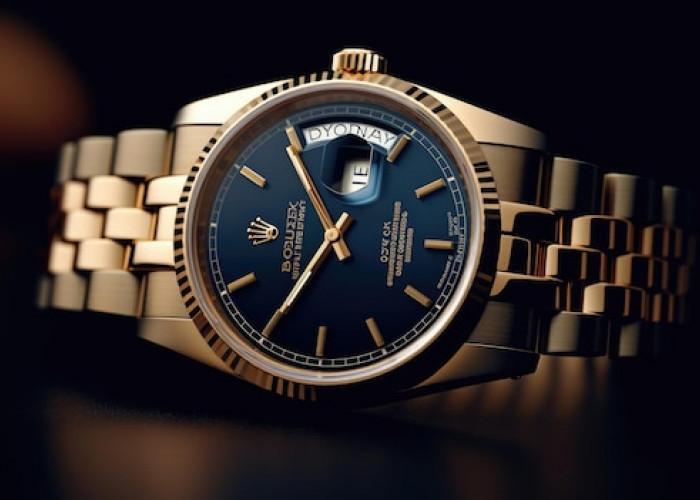 Mengungkap Keunggulan Rolex, Apa yang Membuatnya Sangat Mahal?