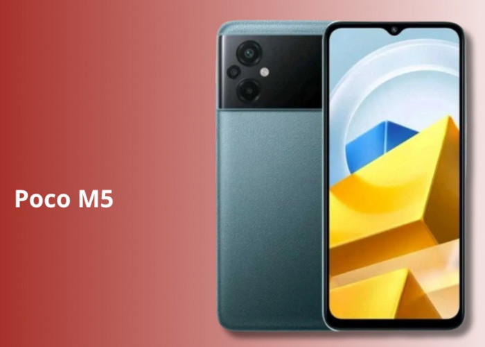 Poco M5 2025: HP Murah dengan Performa Andal dan Fitur Lengkap