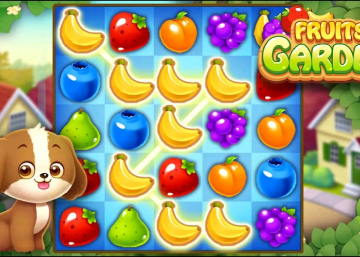 Inilah Cara Mendapatkan DANA Rp275.000 Lewat Aplikasi Fruit Garden