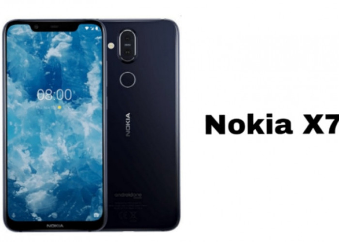 Nokia X7, Smartphone Mid-Range dengan Desain Premium dan Android Murni