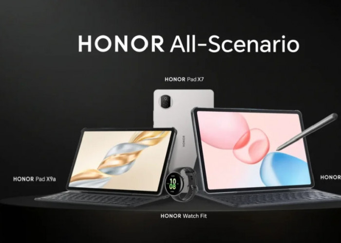HONOR Pad 10 Hadir dengan Performa Kencang dan Desain Premium