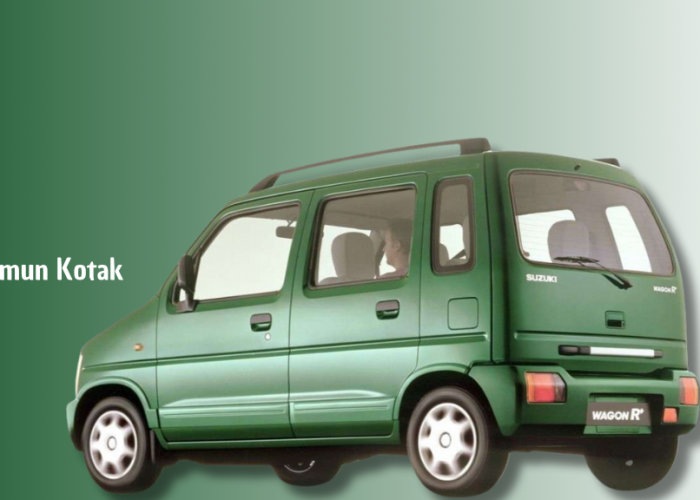 Suzuki Karimun Kotak: Mobil Kecil Irit dan Tangguh yang Masih Dicari Banyak Orang