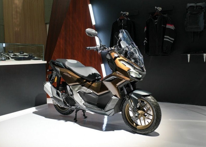 Fitur Keamanan Honda ADV160 2026, Smart Key dan Emergency Stop Signal