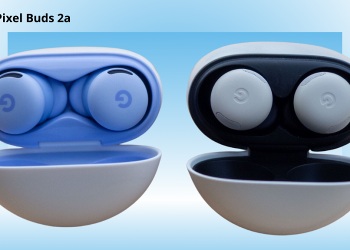 Lebih Fresh! Google Pixel Buds 2a Bakal Tersedia dalam Warna Baru