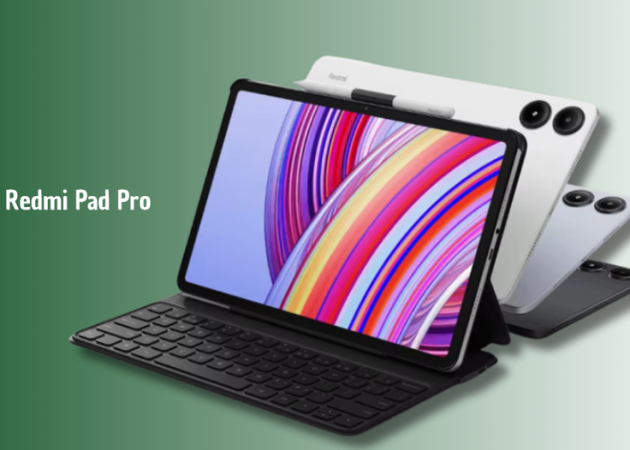 Redmi Pad Pro Tawarkan Performa Gaming Andal di Kelas Rp4 Jutaan