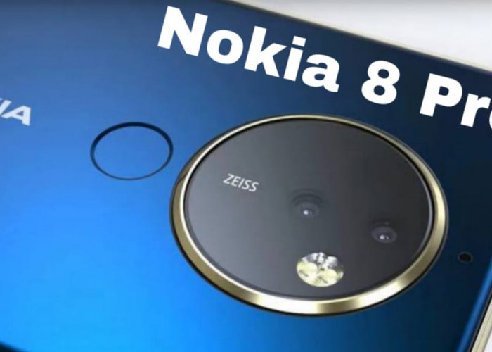 Nokia 8 Pro, Smartphone 5G dengan Baterai Tahan Lama dan Kamera ZEISS