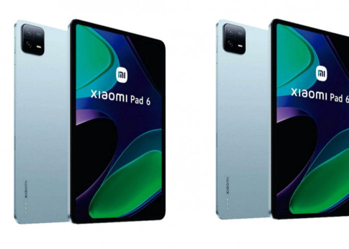 Spesifikasi Xiaomi Pad 6 Pro, Tablet Premium Cocok untuk Gaming dan Multitasking