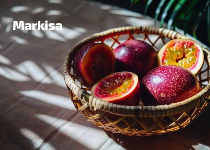 Manfaat Buah Markisa Untuk Kesehatan Jantung, Mengurangi Kadar Kolesterol 
