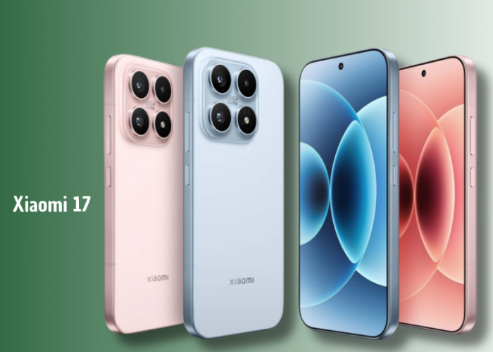 Xiaomi 17 Resmi Rilis: Snapdragon 8 Elite Gen 5, Kamera Leica, dan Baterai 7.000 mAh!