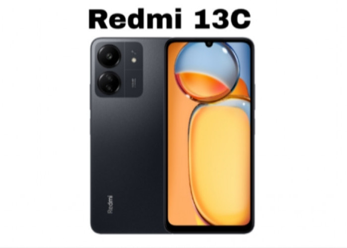Redmi 13C, Ponsel Entry-Level dengan Layar Besar dan Refresh Rate 90Hz