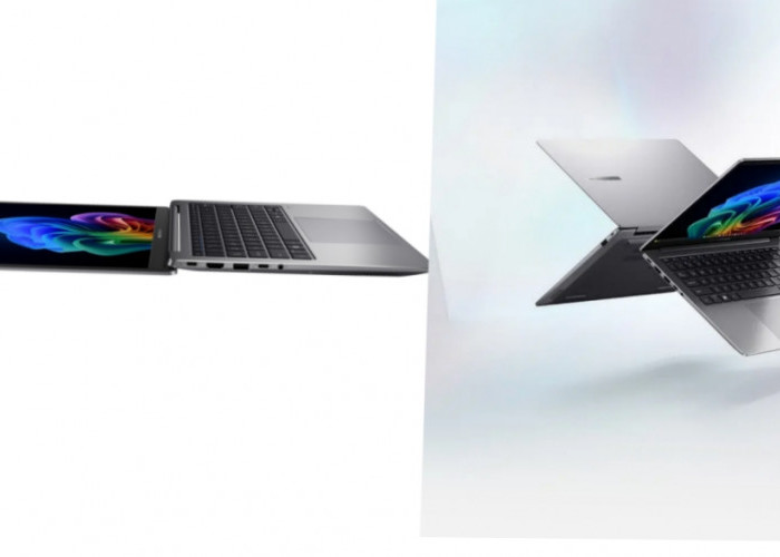 ASUS ExpertBook P5 (P5405): Laptop Bisnis Bertenaga AI untuk Profesional Modern