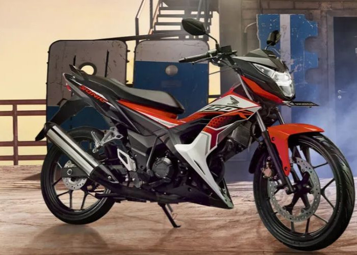 Fitur Keamanan Honda Sonic 150R, Mengutamakan Kendali dan Keselamatan dalam Setiap Perjalanan