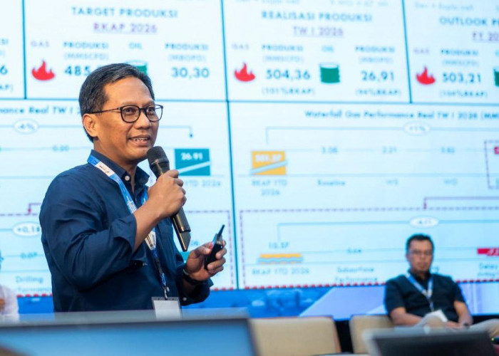 PEP Zona 4 Tancap Gas Inovasi, Produksi Naik dan Raih 5 Penghargaan Nasional