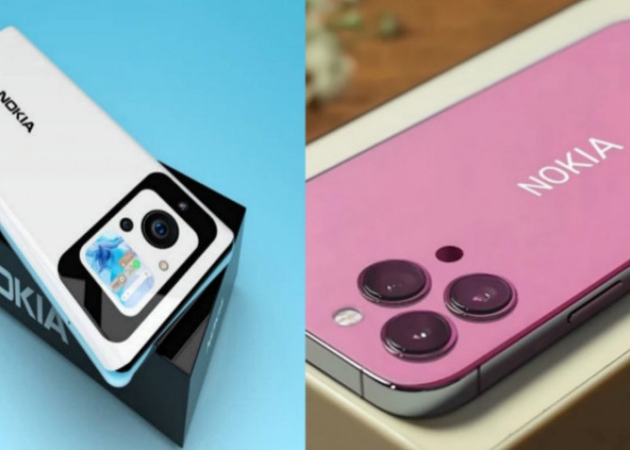 Smartphone Nokia Terbaik 2025? Cek Duel X700 Pro vs X300 Pro