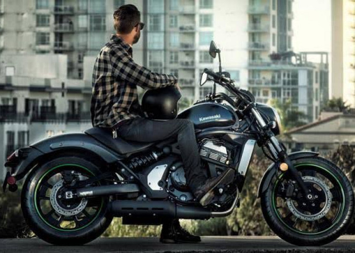 Spesifikasi Kawasaki Vulcan S 2026, Cruise dengan Mesin Parallel Twin Juga Jok Rendah