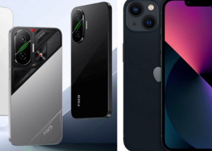 POCO F7 atau iPhone 13, Siapa Raja Gaming di 2025?