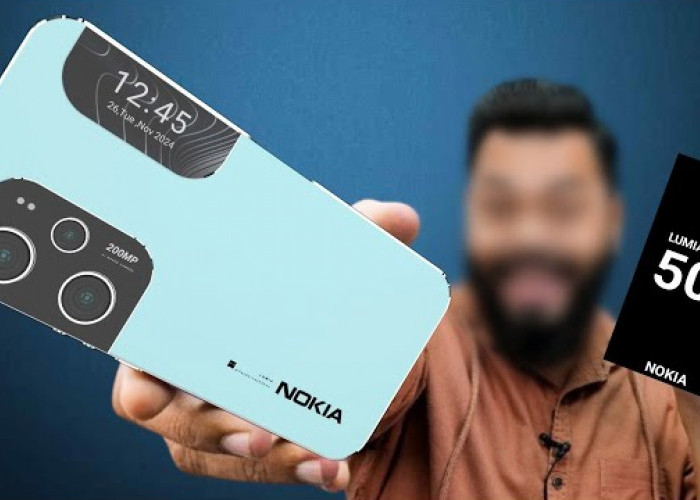 Adu Canggih Nokia Lumia 500 5G vs Lumia 200 5G: Siapa Raja Baru HP Mid-Range 2025?