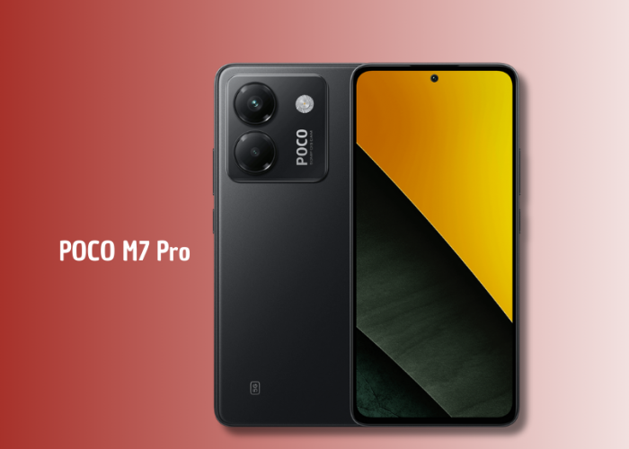 POCO M7 Pro 5G: Layar AMOLED 120Hz, Kamera 50MP OIS, Harga Terjangkau