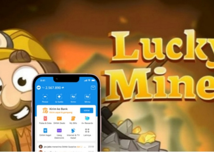 Cara Dapat Saldo DANA Gratis Rp275.000 dari Aplikasi Game Ini, Gampang Banget!