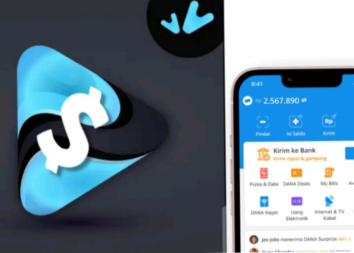 Givvy Videos: Nonton Video Lucu Bisa Dapat Saldo DANA, Benarkah?
