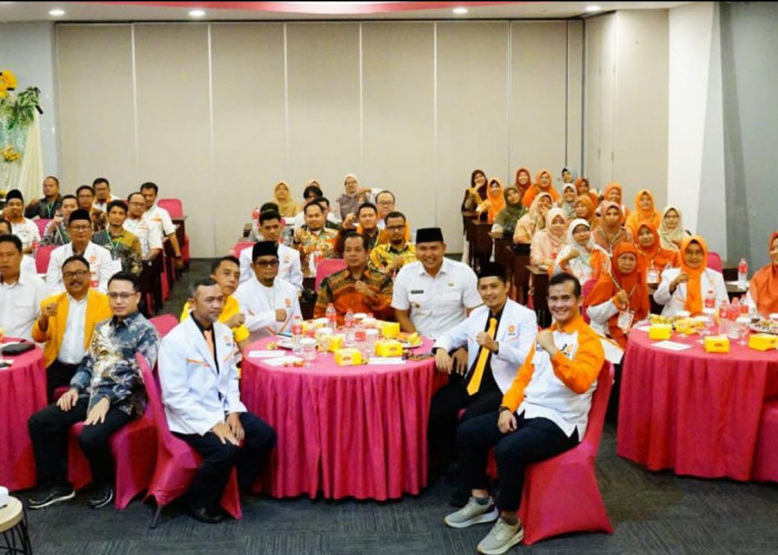 PKS Prabumulih Gelar Rakerda, Perkuat Konsolidasi dan Pelayanan Publik