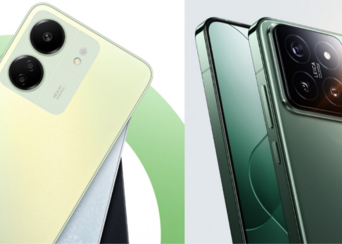 4 HP Xiaomi Terbaik November 2025, Fitur Flagship dengan Harga Mid-Range