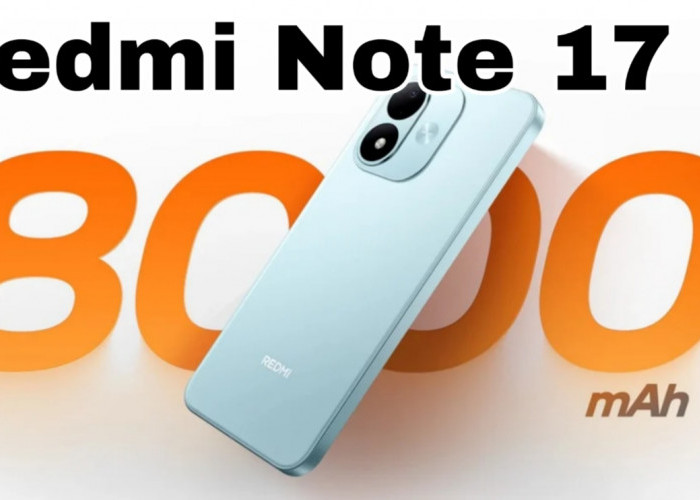Baterai 10.000 mAh, Redmi Note 17 Pro Max 5G Siap Temani Aktivitas hingga 3 Hari