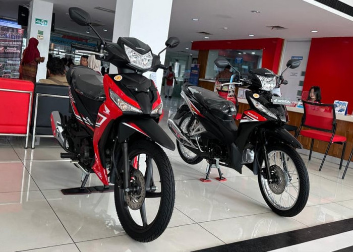 Honda Revo 2026 vs Yamaha Jupiter Z1, Duel Motor  Irit yang Masih Bertahan Hingga Saat Ini
