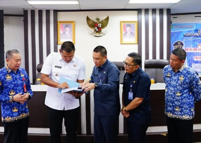 Sinkronisasi Data Kendaraan, Langkah Strategis Pemkot Prabumulih Tingkatkan Pendapatan Daerah