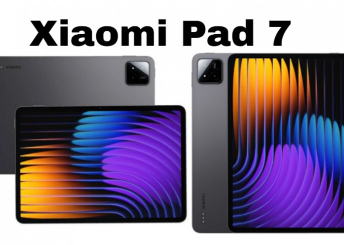 Xiaomi Pad 7 Resmi Meluncur di Indonesia, Usung Layar 144Hz dan Snapdragon 7+ Gen 3 