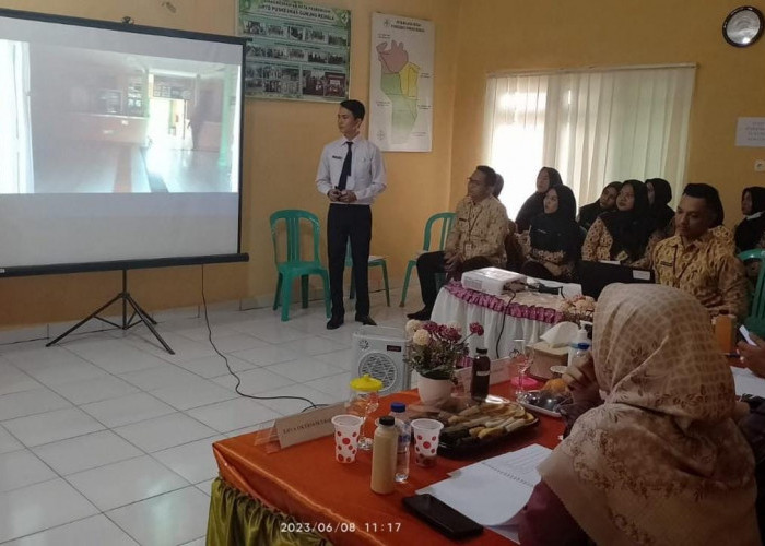 Wakili Prabumulih, Efranto Juara 1 Tenaga Kesehatan Teladan Tingkat Provinsi Sumatera Selatan
