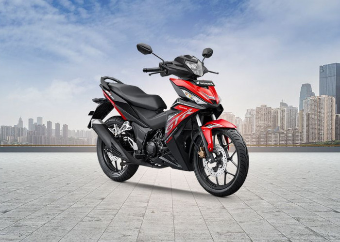Spesifikasi Honda GTR 150, Motor Berperforma Tinggi yang Siap Menaklukkan Jalanan Indonesia