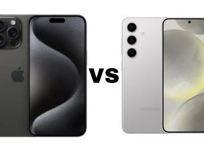 Perbandingan Lengkap Galaxy S24 dan iPhone 15 Pro: Mana yang Paling Worth It?