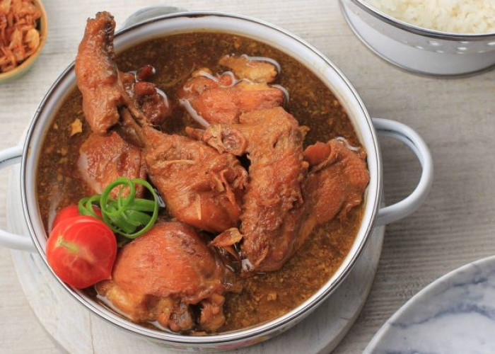 Resep Simpel Ayam Balado dan Semur, Cocok untuk Menu Sahur dan Buka Puasa