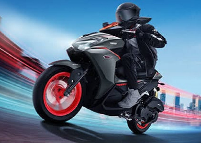 Yamaha AEROX ALPHA vs Yamaha NMAX dan Honda ADV160, Mana Motor Premium yang Lebih Menarik