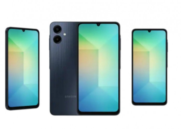 Samsung Galaxy A06, Ponsel Entry-Level dengan Baterai Super Tahan dan Keamanan Tingkat Tinggi