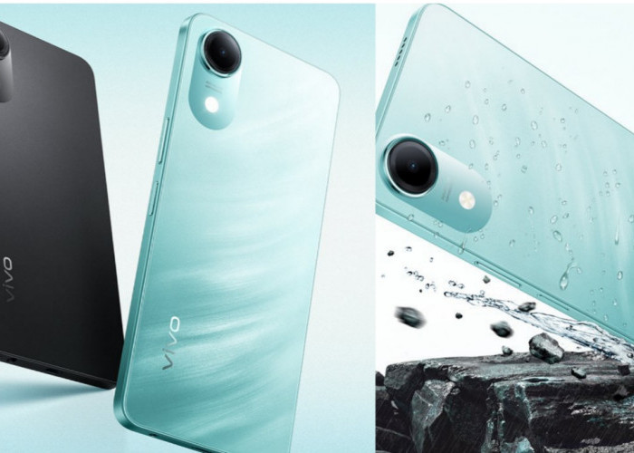 vivo Y05e Resmi Jadi HP Entry-Level, Bawa Baterai Jumbo dan RAM 4 GB