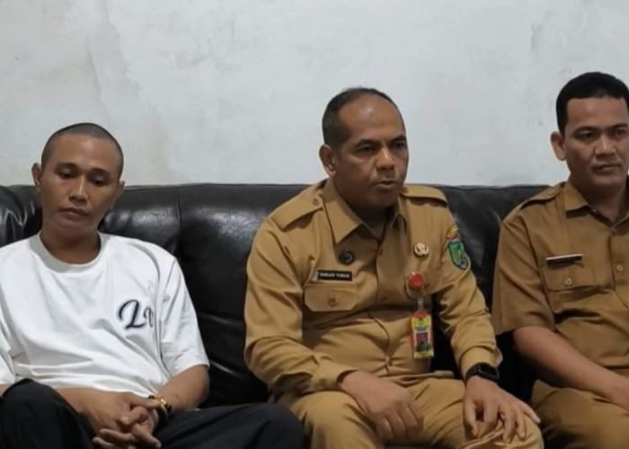 Terjerat TPPO di Kamboja, Mantan PMI Prabumulih Bagikan Kisah untuk Edukasi Warga