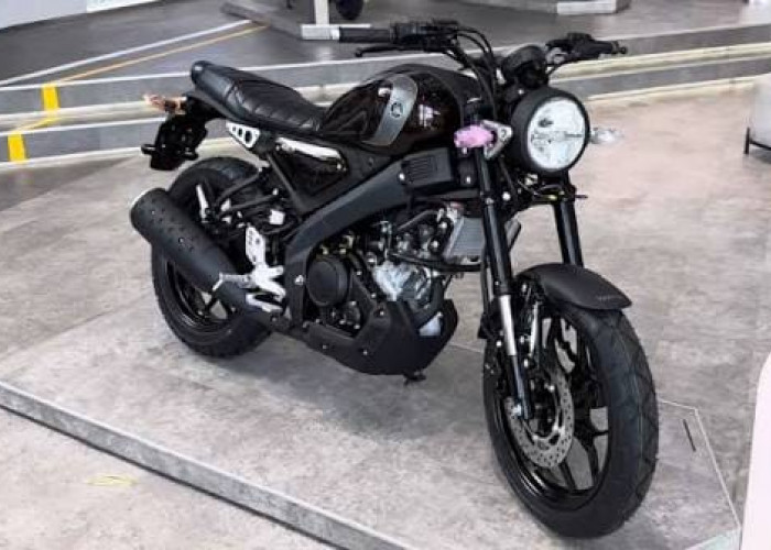 Kelebihan dan Kekurangan Yamaha XSR 155, Motor dengan Performa Sport yang Mengesankan