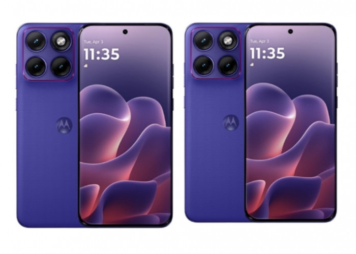 Motorola Edge 70 Pro+ Segera Rilis, Bawa Tiga Kamera 50MP dan Baterai 6.500 mAh