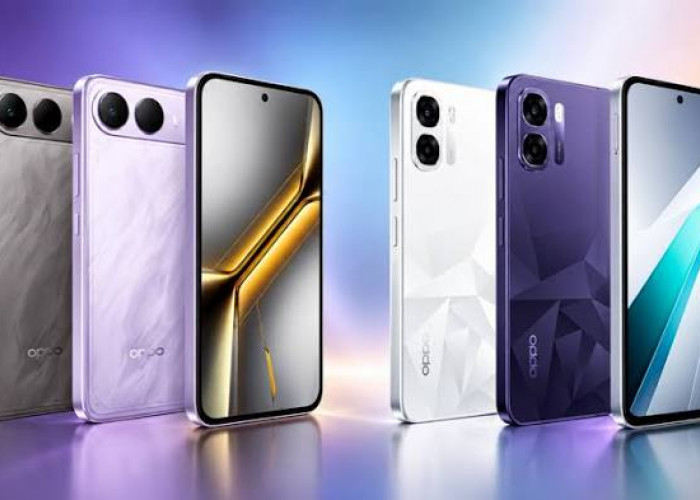 OPPO K15s Hadir dengan Layar AMOLED 120Hz dan Memori 256GB, Ini Spesifikasi Lengkapnya