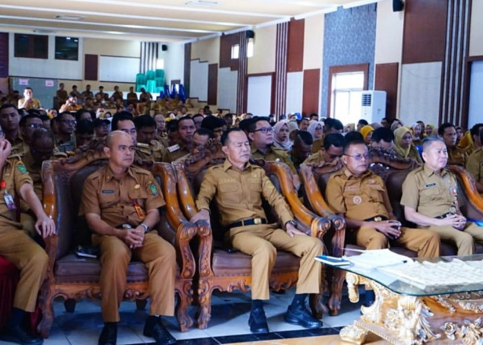 Jelang Lebaran, Wako Prabumulih Cak Arlan Pastikan Harga Sembako Tetap Stabil