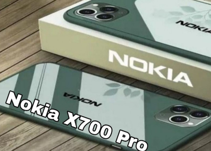 Nokia X700 Pro, HP Kelas Menengah Rasa Flagship di Harga 3 Jutaan!