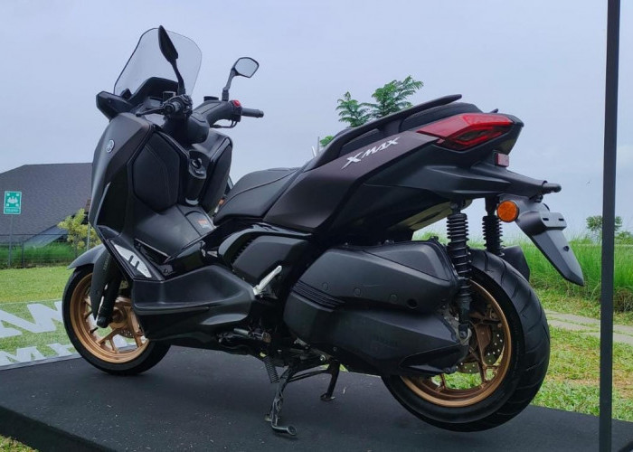 Kelebihan dan Kekurangan Yamaha XMAX 250 2026, Performa Mesin Jago Untuk Harian