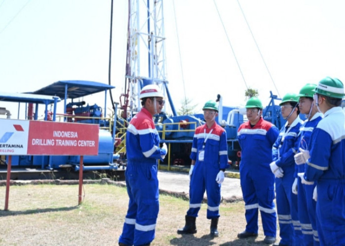 IDTC Pertamina Drilling Perkuat Kompetensi SDM Migas, Siapkan Tenaga Pengeboran Berkelas Dunia