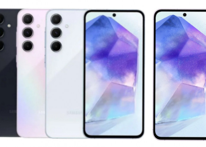 Samsung Resmi Rilis One UI 8 Berbasis Android 16 untuk Galaxy A55 dan A35