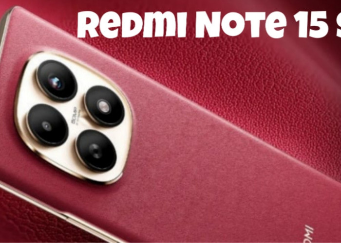 Redmi Note 15 SE Resmi Rilis, Bawa Baterai Jumbo dan Performa Stabil