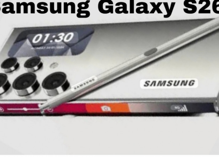 Desain Baru Galaxy S26 Bocor, Mirip iPhone 17 Pro?
