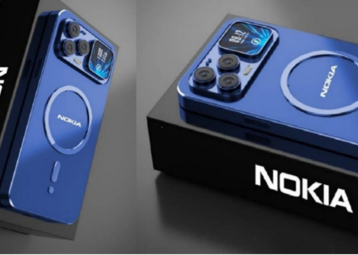 Nokia Hyper 5G, Flagship Tangguh yang Siap Bangkitkan Legenda