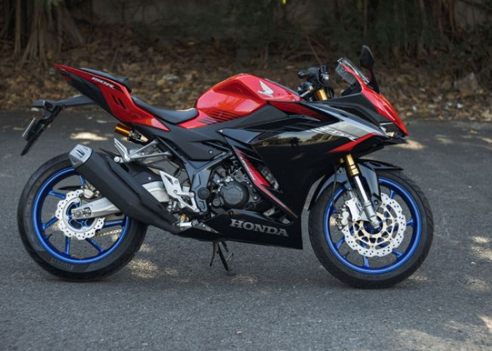 Fitur Keamanan Honda CBR150R, Teknologi  Modern dengan Fitur Keamanan Maksimal